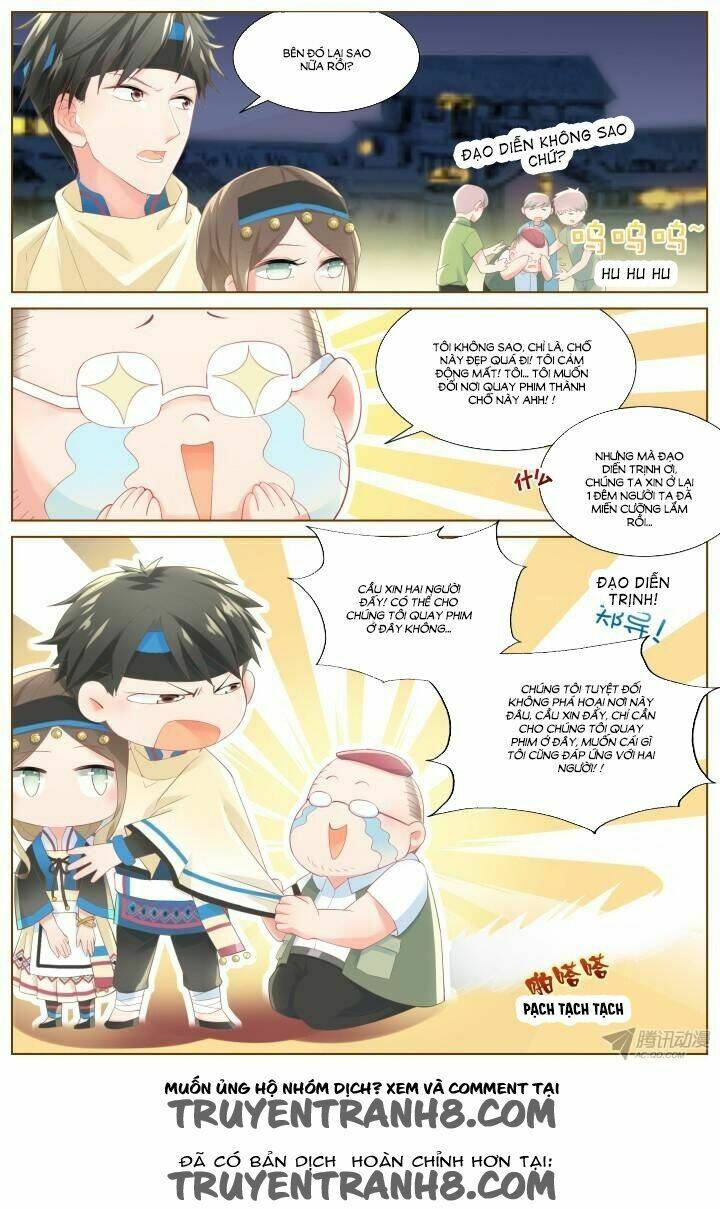 Nam Thần Là Quái Vật: Chapter 43