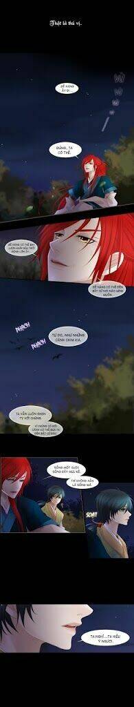 Twelve Nights: Chapter 28