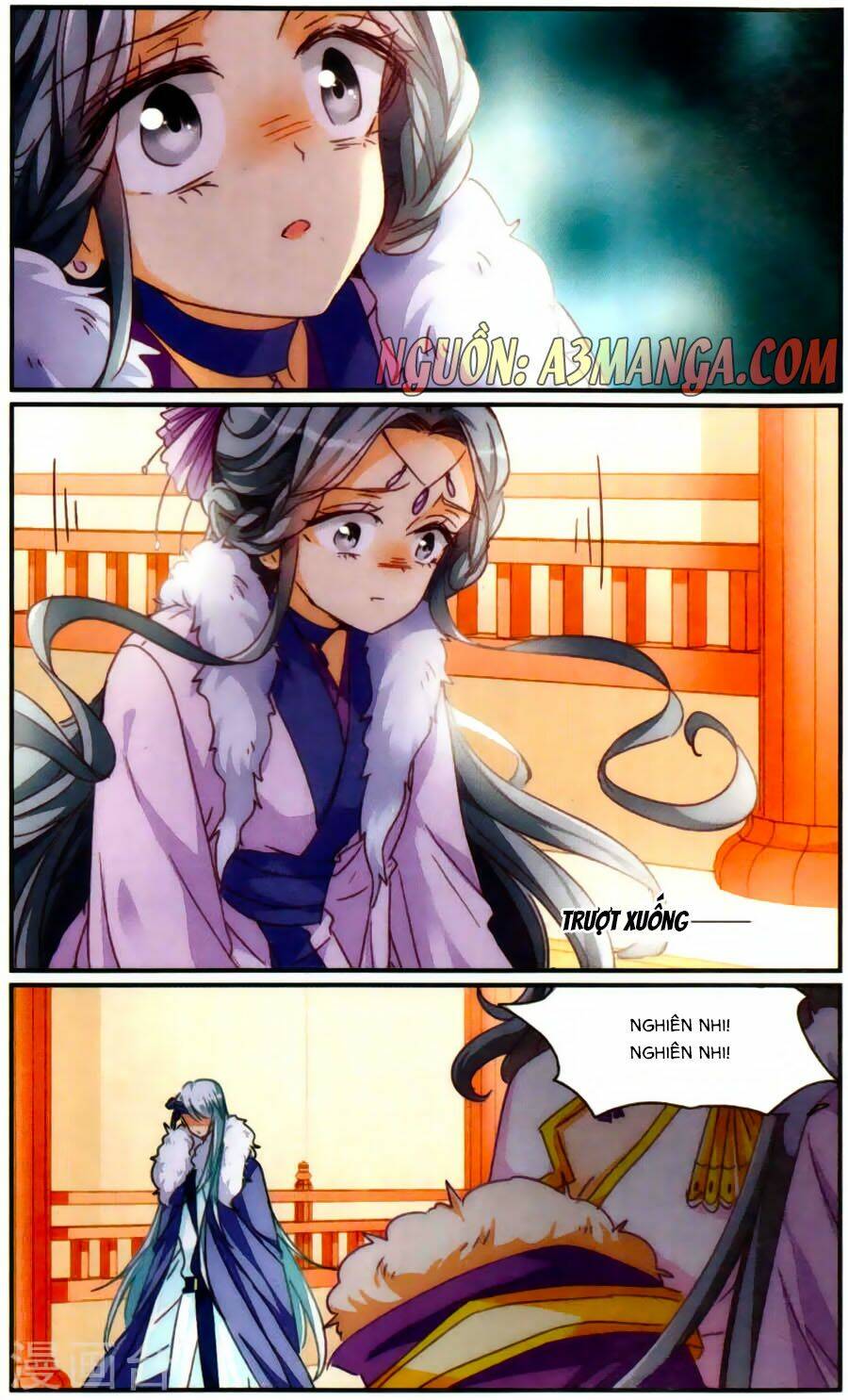 Khuynh Quốc Yêu Sủng: Chapter 32