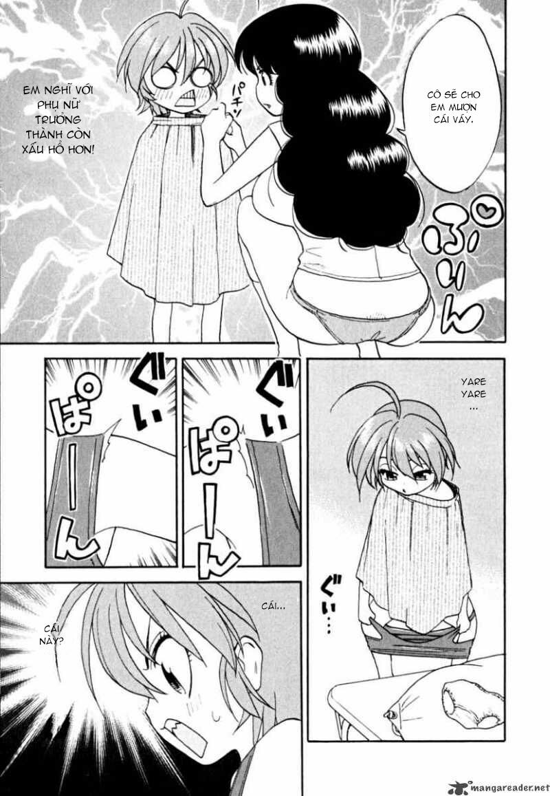 Ichinensei Ni Nacchattara: Chapter 5