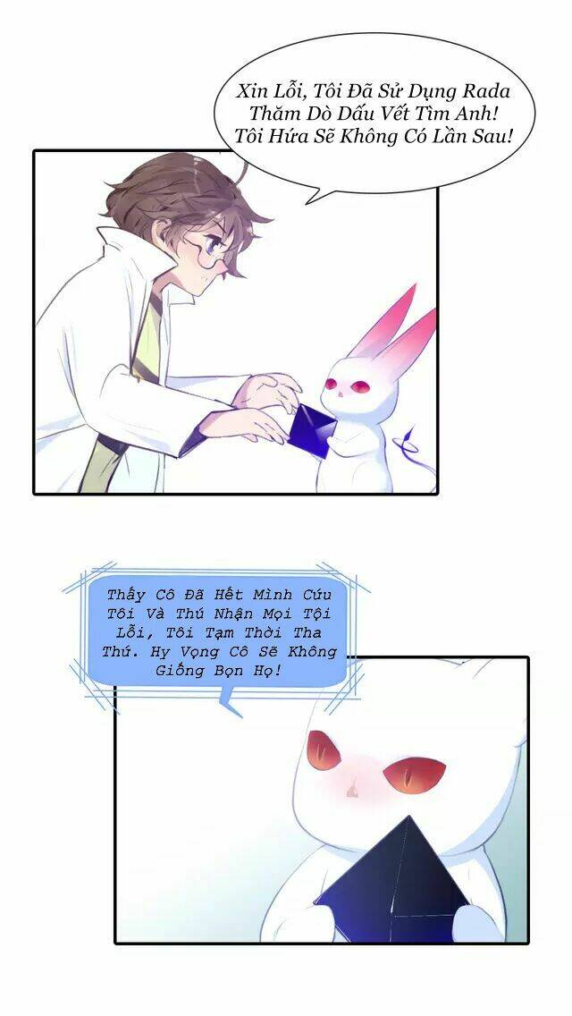 Hướng Dẫn Bảo Trì Người Máy: Chapter 6