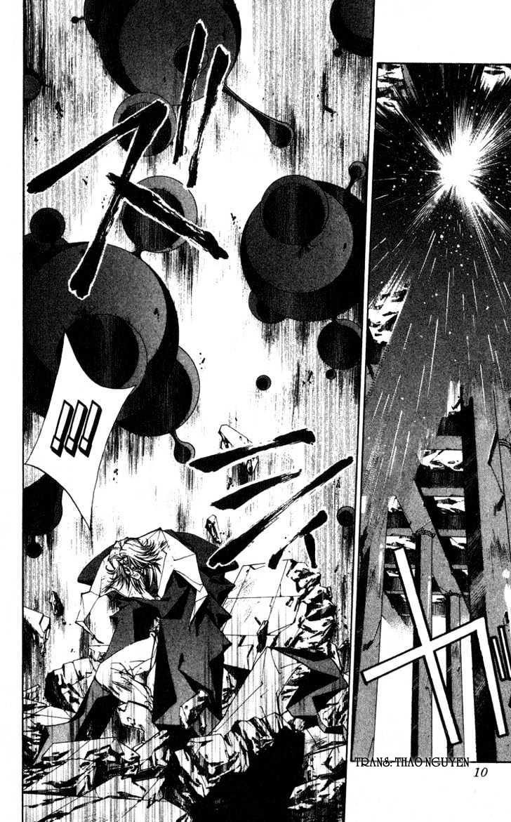 Bảng Phong Thần: Chapter 143