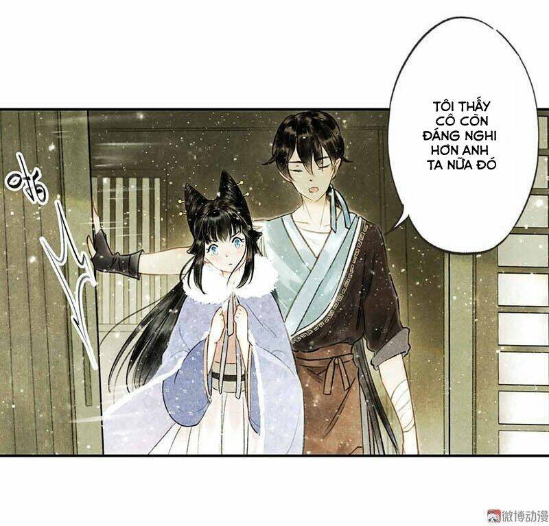 Thiếu Nữ Tản Mộng Đàm: Chapter 6
