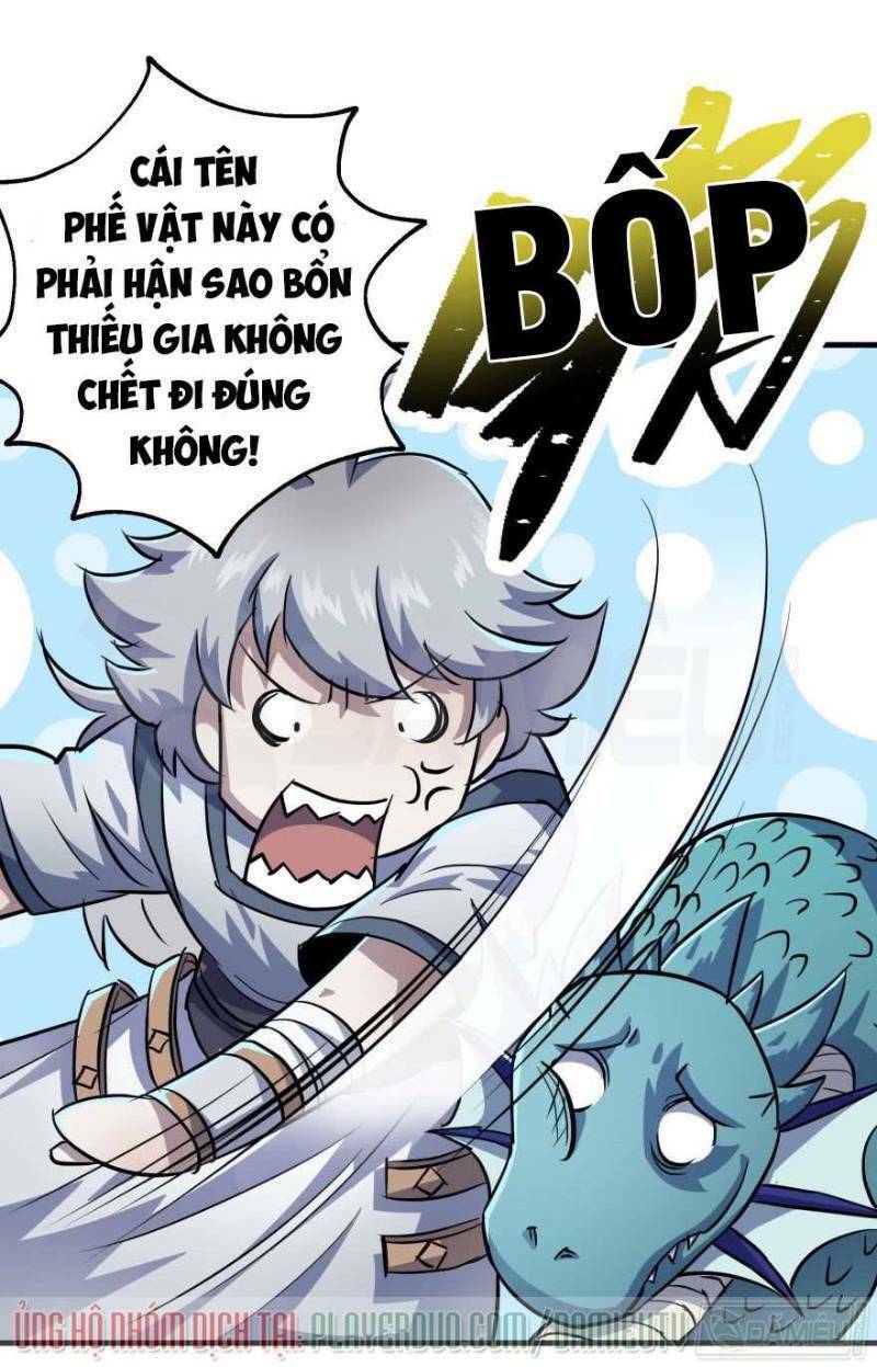 Thú Nhân: Chapter 143
