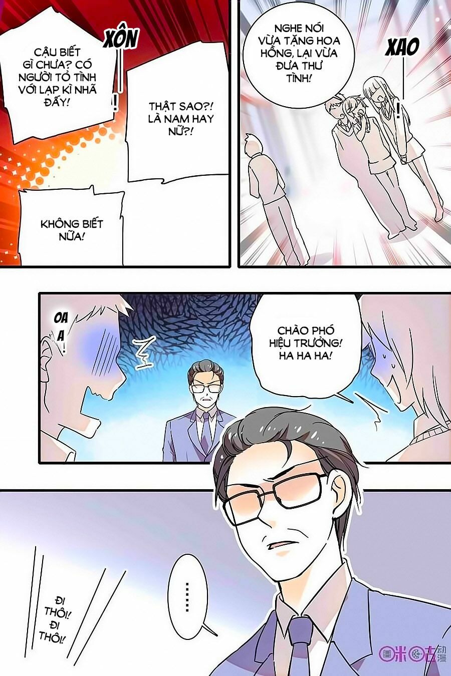 Thanh Ninh Chi Hạ: Chapter 158