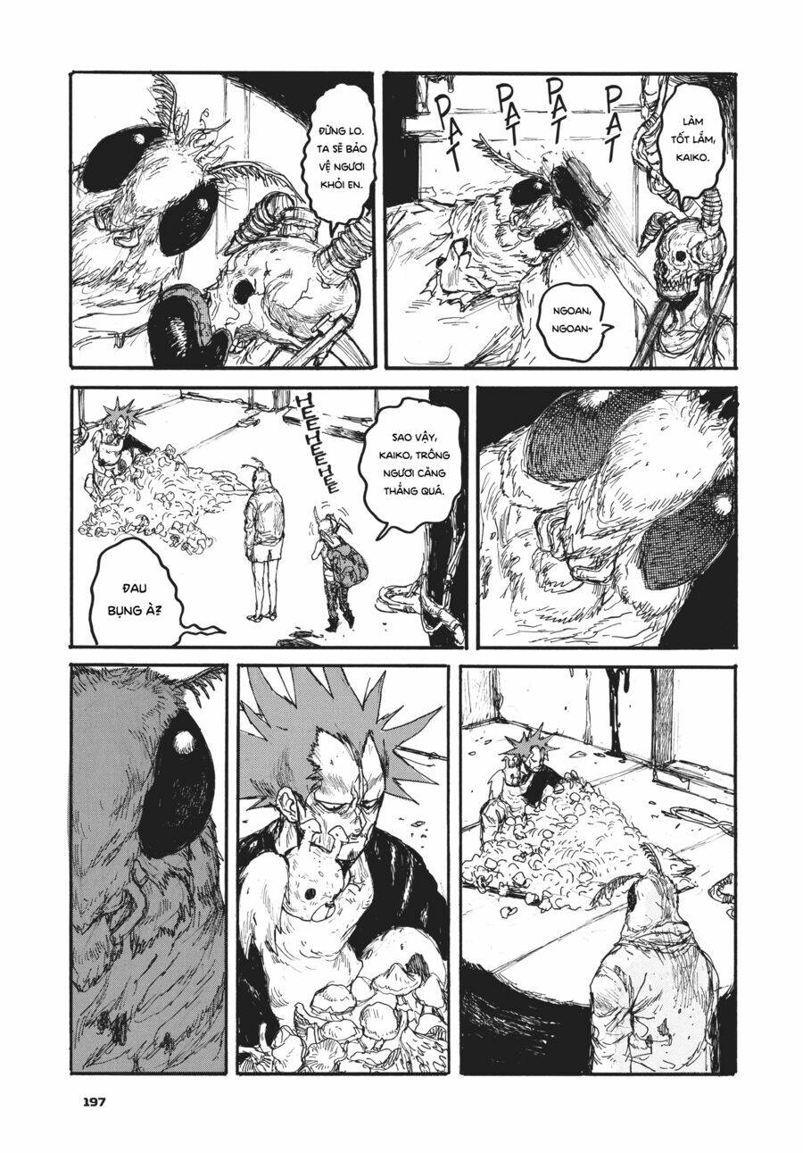 Thế Giới Ma Thuật Và Kẻ Mất Trí: Chapter 136