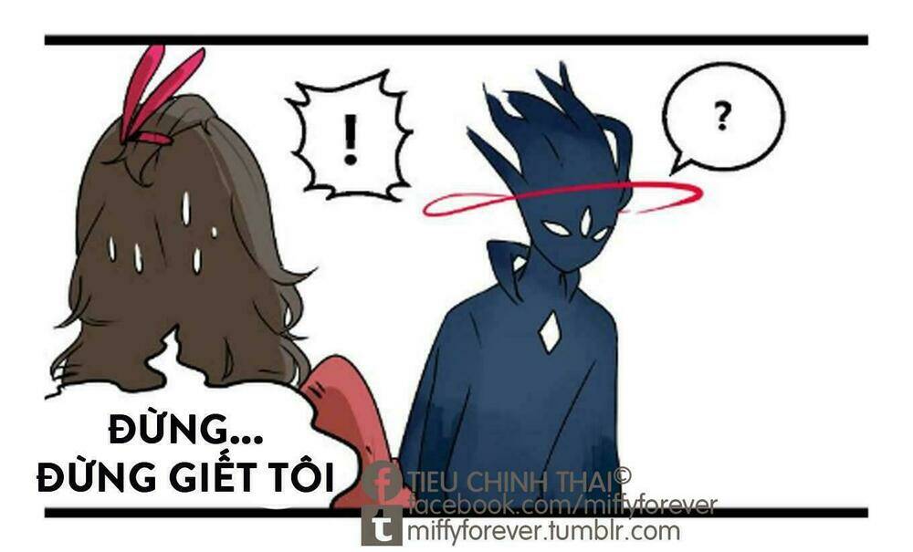 Mục Linh: Chapter 1