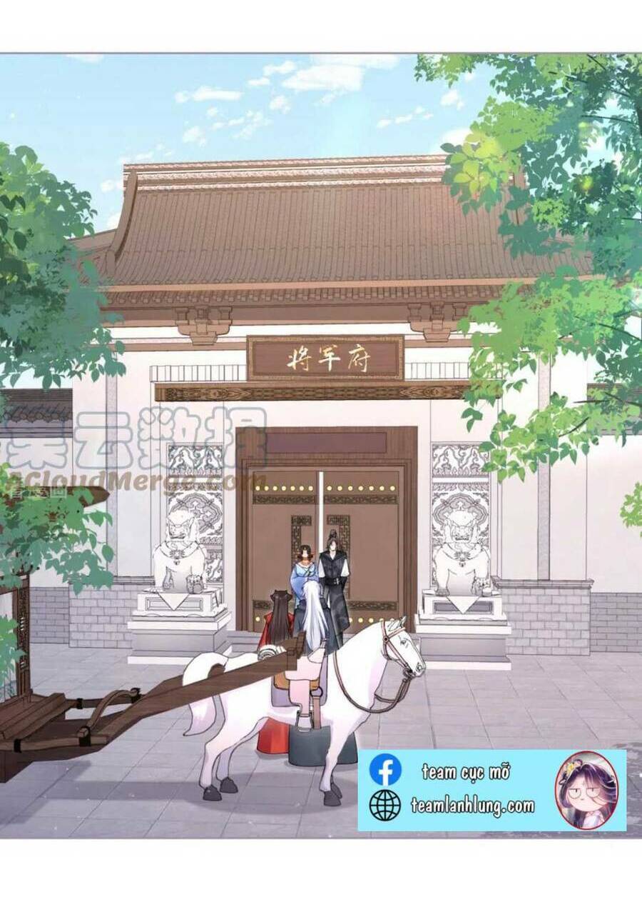 THIẾT LẬP ÁC NỮ CỦA TÔI SỤP ĐỔ RỒI: Chapter 38