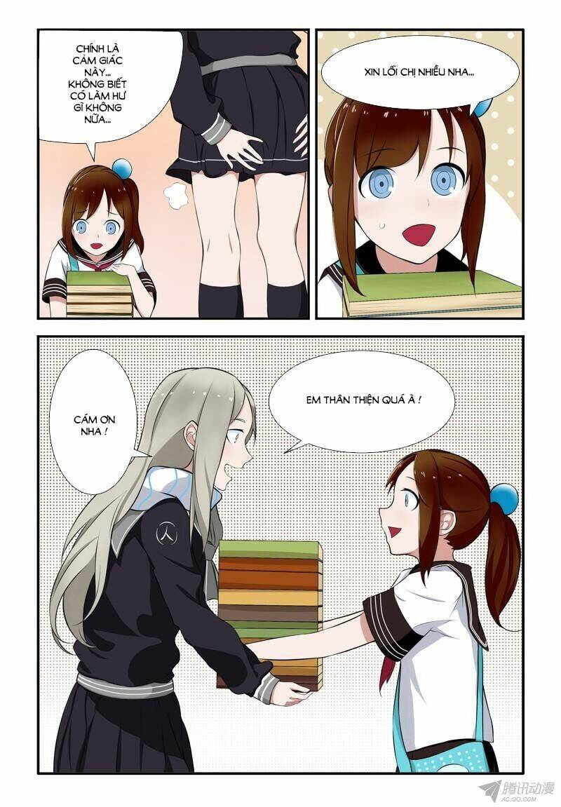 Hoán Đổi Tình Duyên: Chapter 12