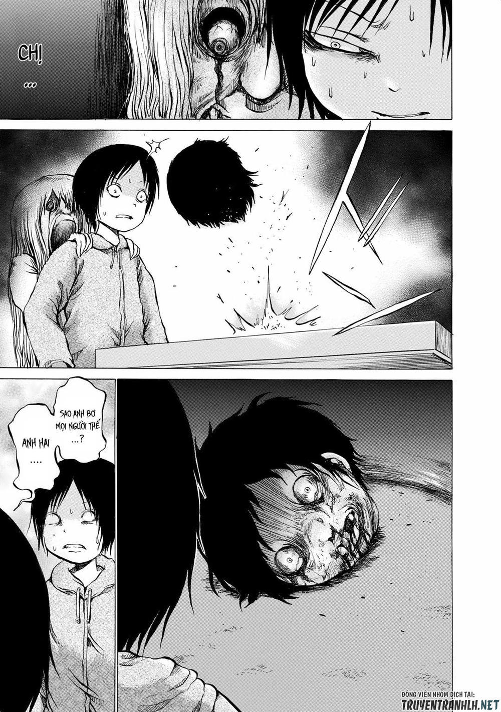 Sayuri-San No Imouto Wa Tenshi: Chapter 11