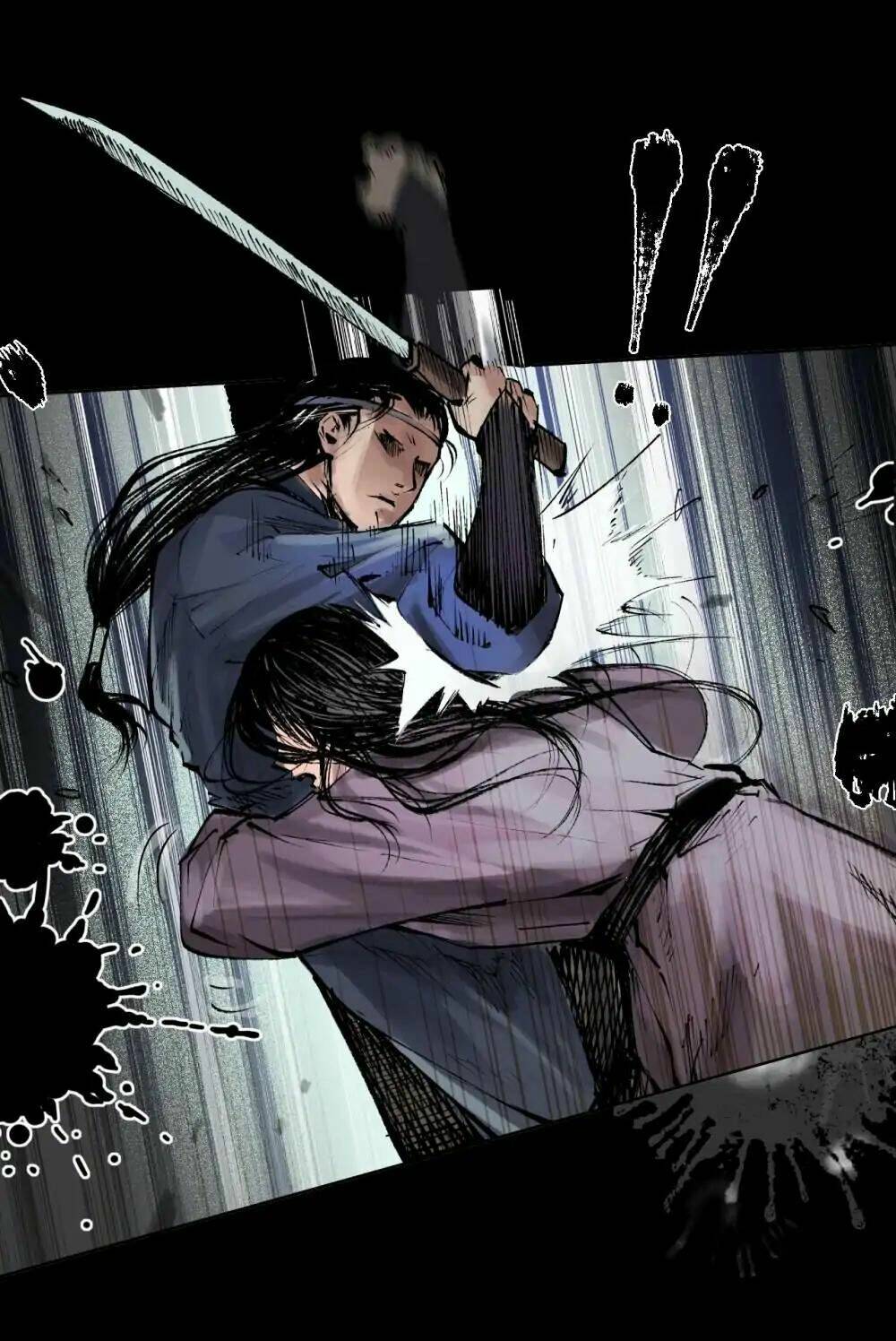 Thanh Gươm Quỷ: Chapter 27