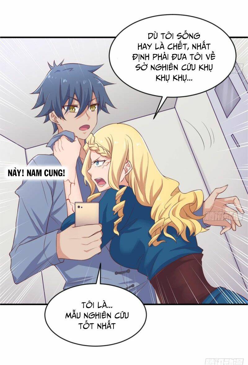 Bác Sĩ Riêng Của Nữ Thần: Chapter 111