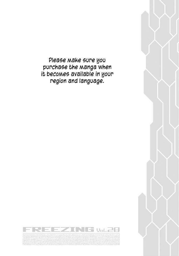 Freezing: Chapter 194