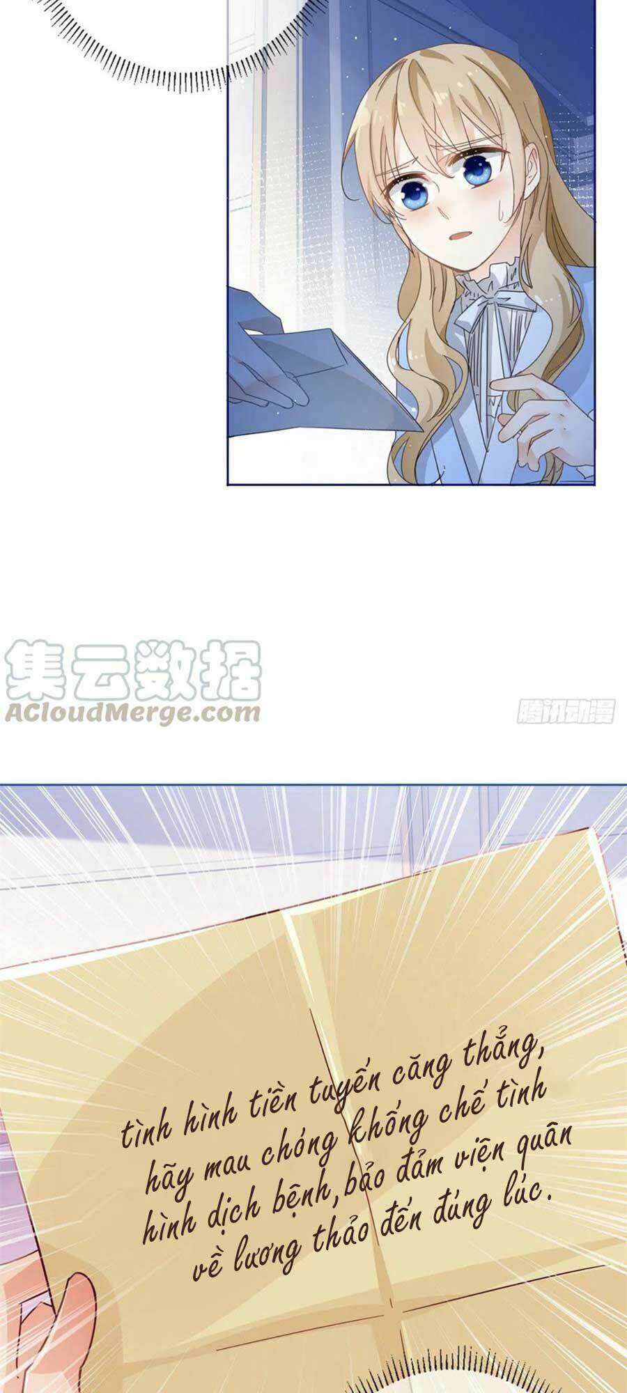 Nữ Hoàng Đầu Tiên Của Đế Quốc: Chapter 38