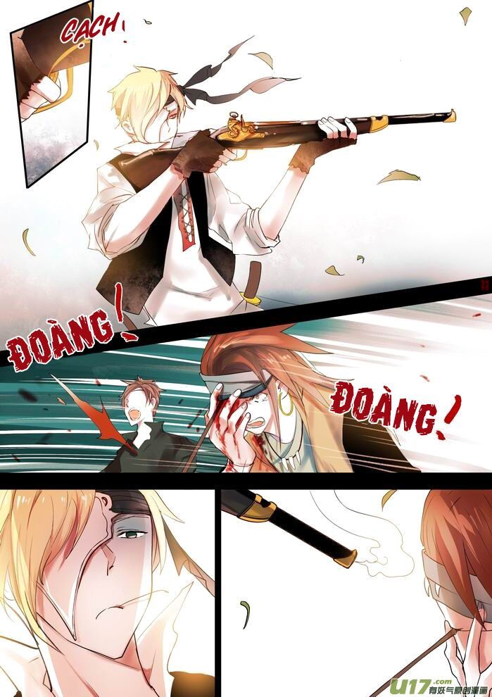 Nam Yên Trai Bút Lục: Chapter 6.1