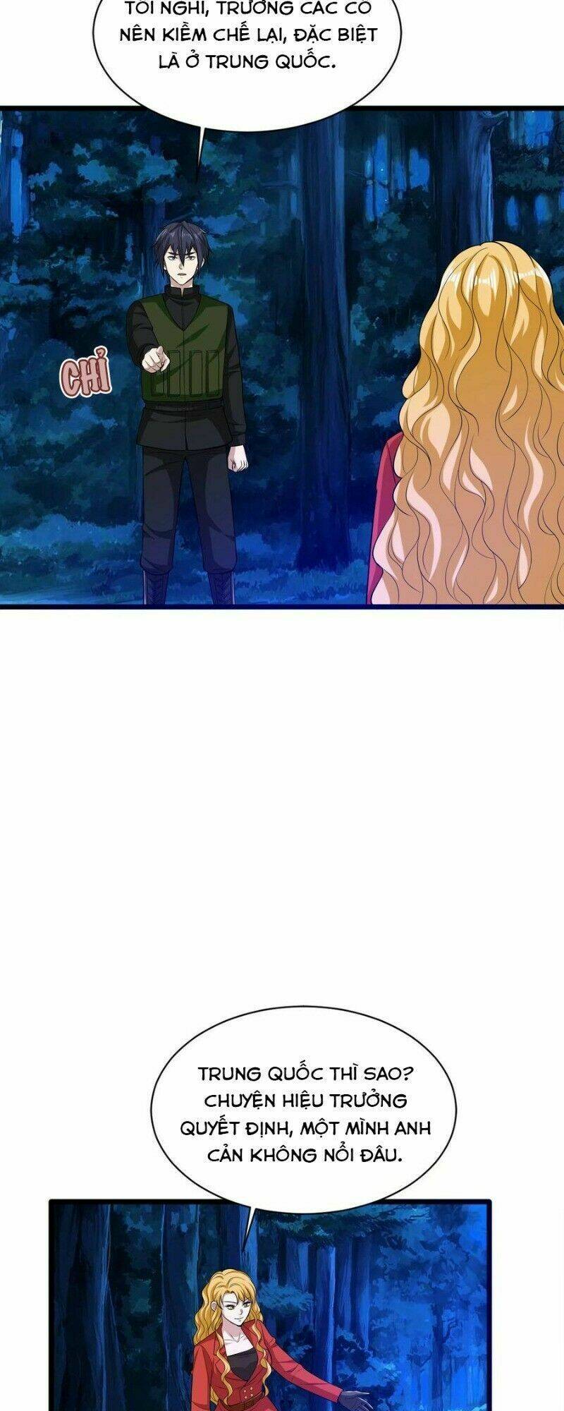 Đô Thị Tà Vương: Chapter 93