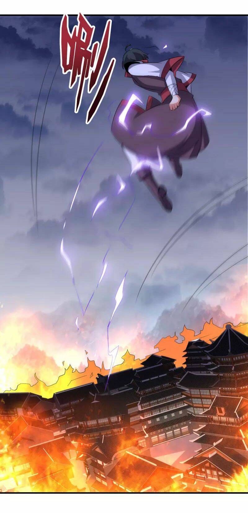 Phục Thiên Thánh Chủ: Chapter 156