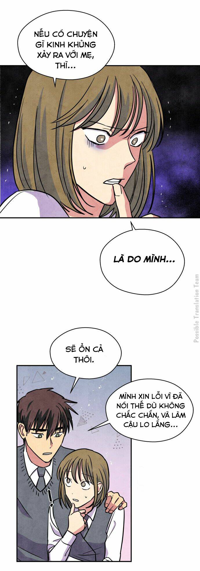 Tai Sói Và Mũ Đỏ: Chapter 34