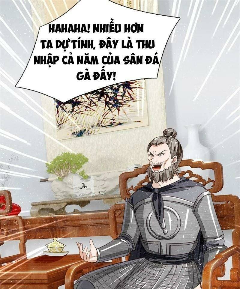 Đệ Nhất Hoàn Khố: Chapter 98