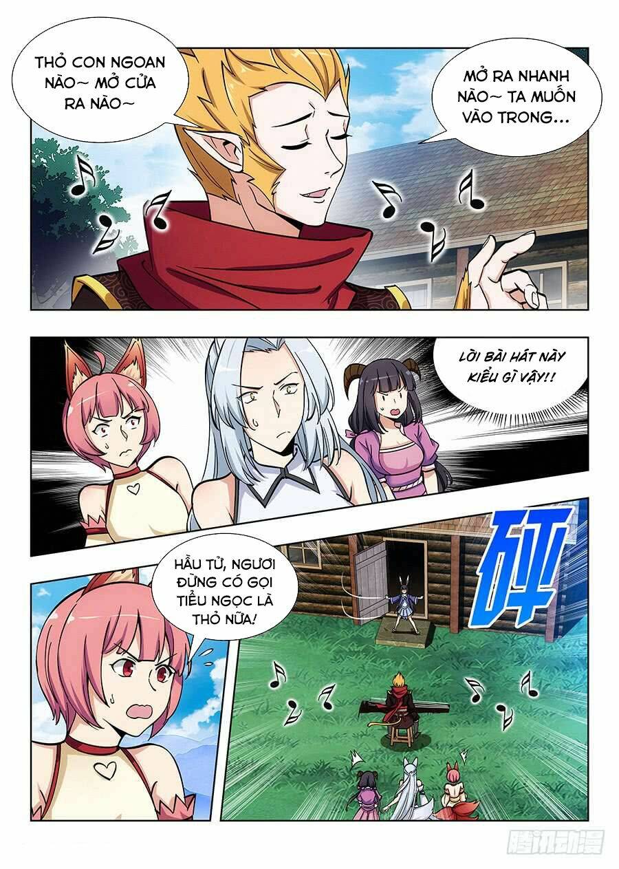Tối Cường Phản Sáo Lộ Hệ Thống: Chapter 70