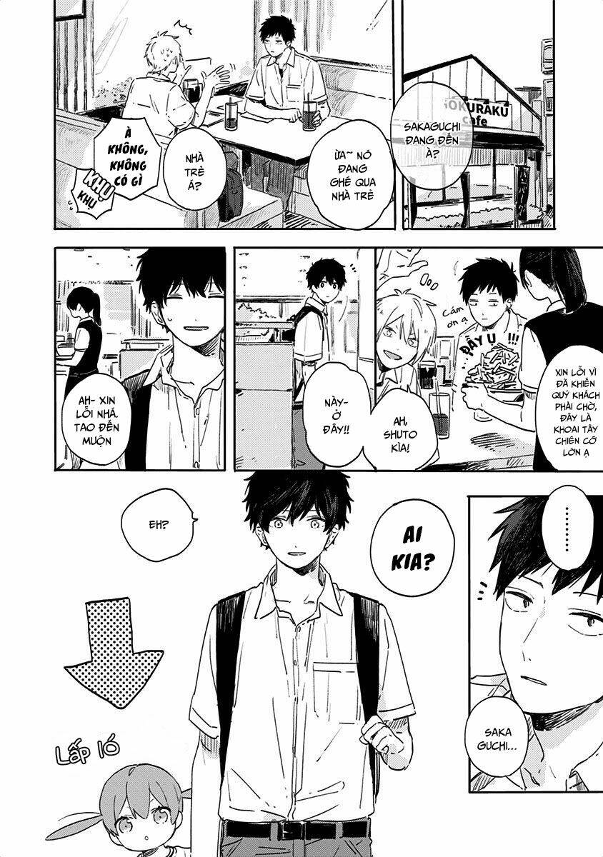 100 Ngày Cùng Mắm Thúi!!: Chapter 24