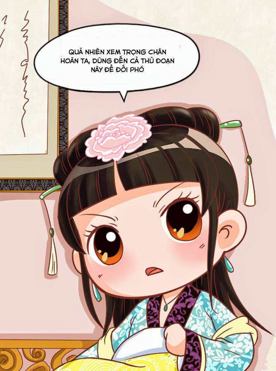 Chân Hoàn Truyện: Chapter 13.3