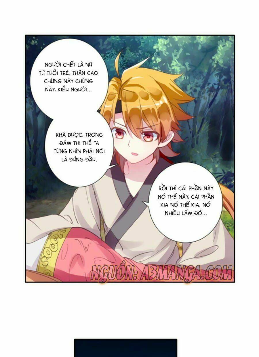 Trâm Trung Lục: Chapter 29.2