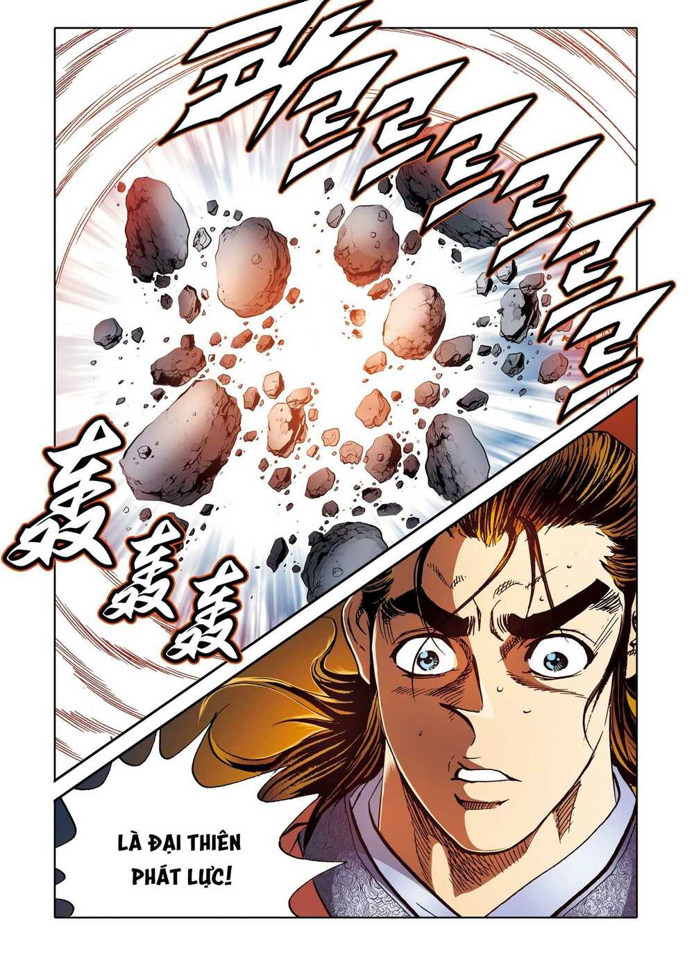 Nhật Tà Nguyệt Ma: Chapter 166