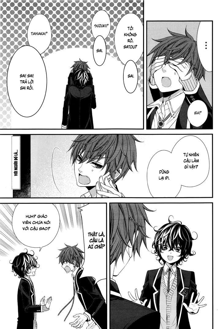 The End Of Elysion: Chapter 7