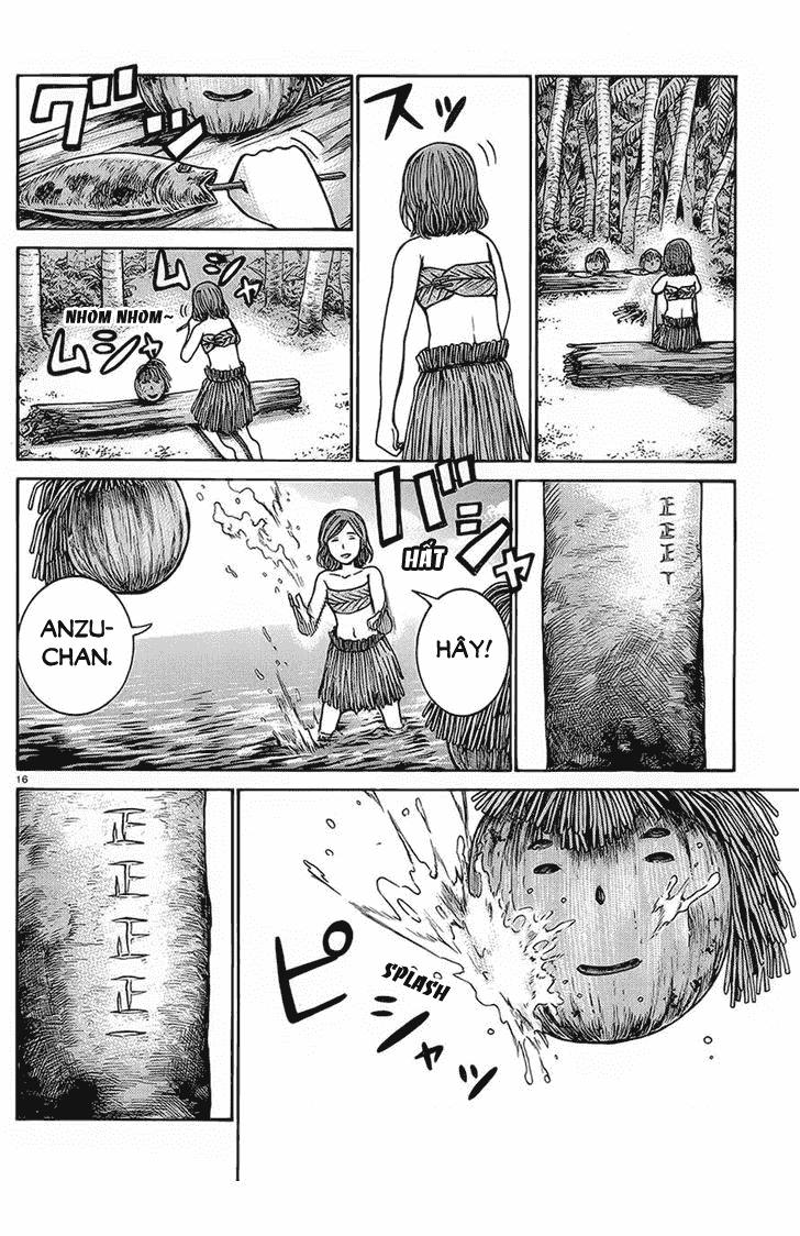 Não Phẳng Siêu Năng Lực: Chapter 39