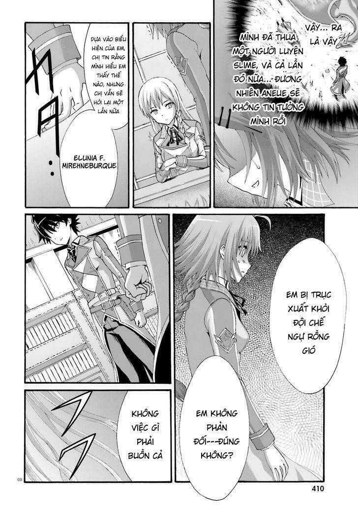 Dekisokonai No Monster Trainer: Chapter 8