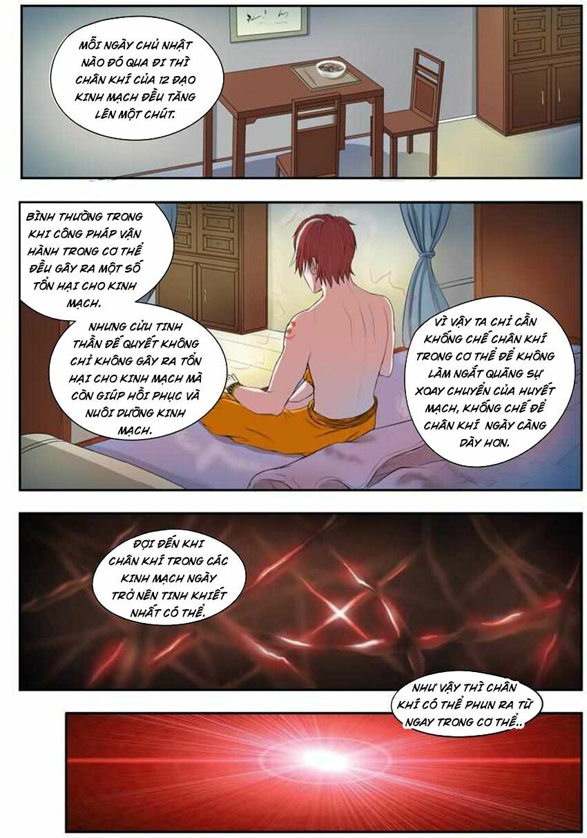 Võ Thần Chúa Tể: Chapter 68