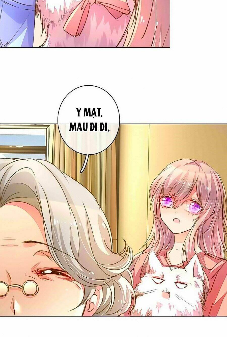 Hào Môn Tiểu Lãn Thê: Chapter 77