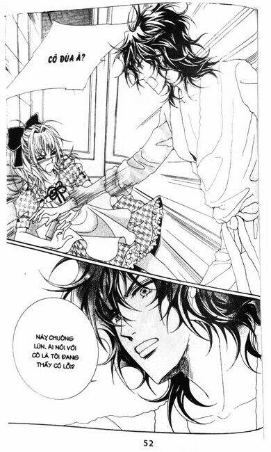 Lọ Lem Hậu Đậu: Chapter 11