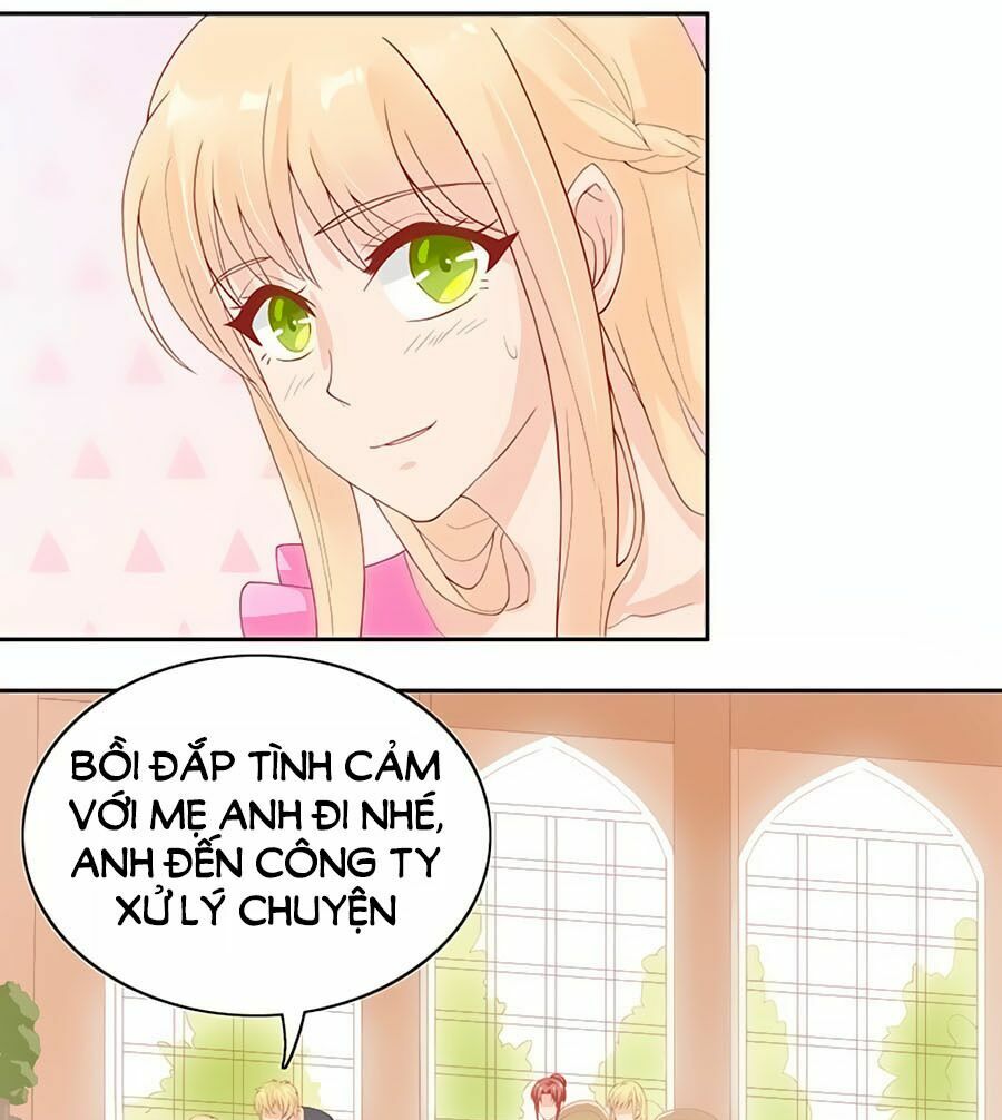 Chồng Già Vợ Trẻ Trêu Nhau Hàng Ngày: Chapter 22