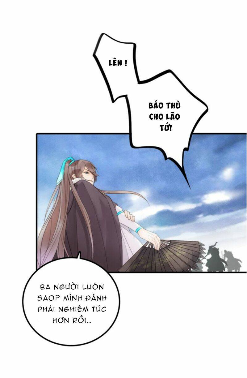 Cướp Chàng Vợ Về Đón Năm Mới: Chapter 16