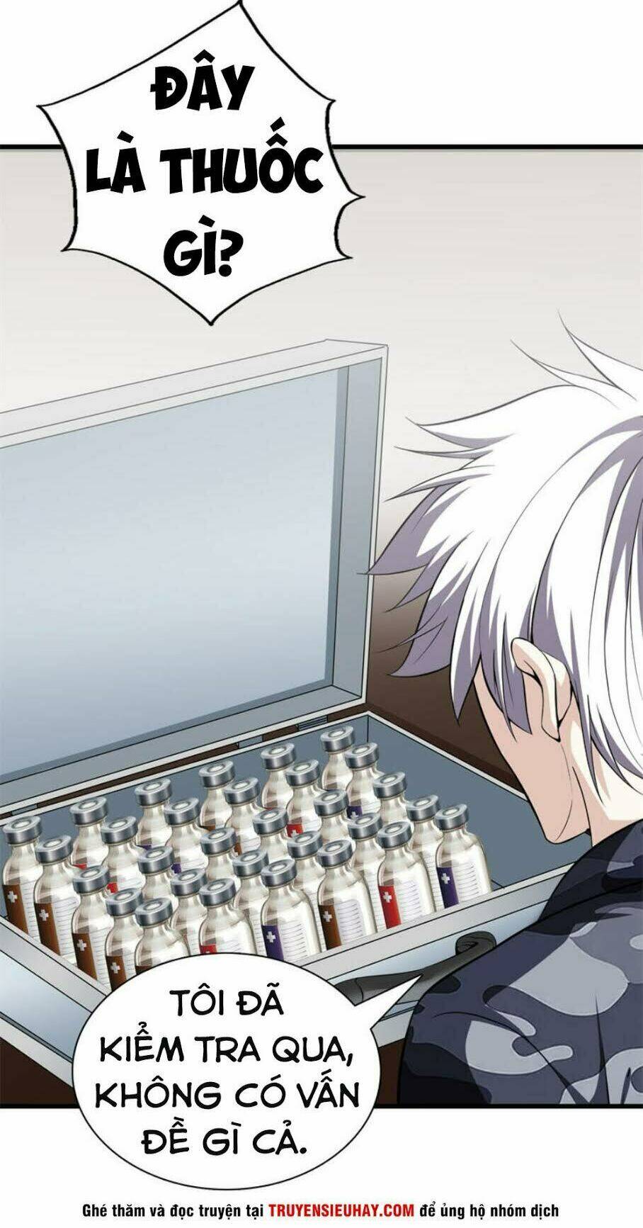 Đô Thị Chí Tôn: Chapter 45