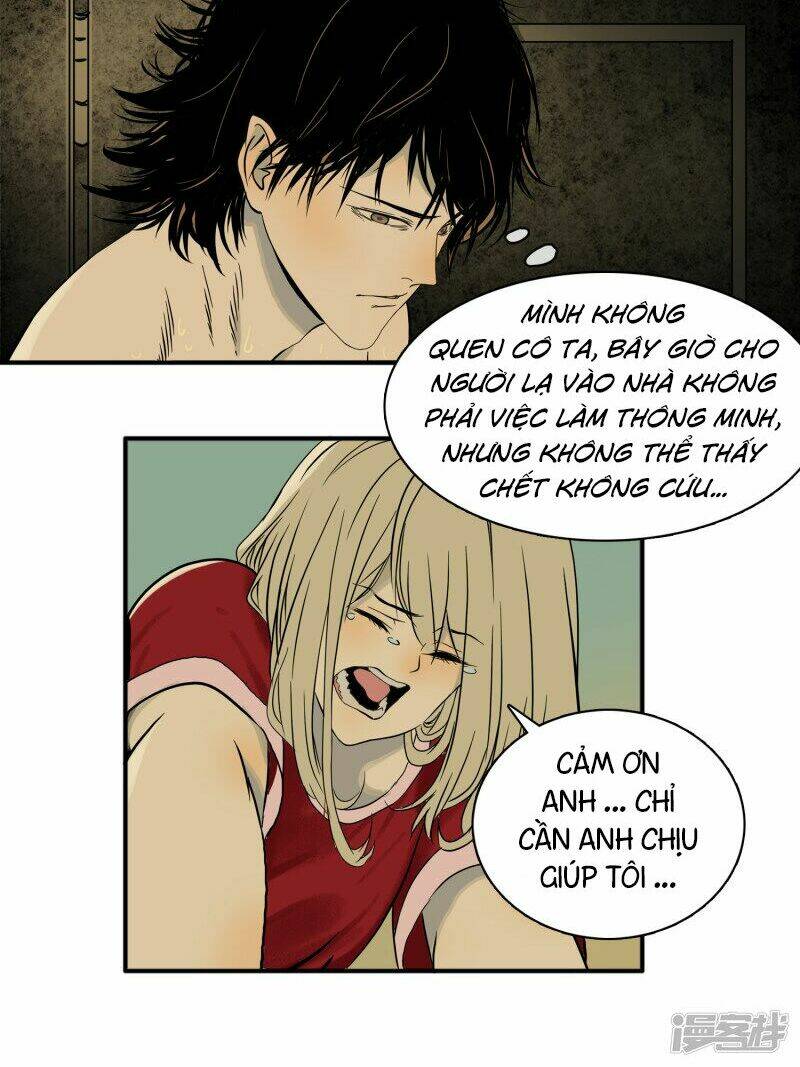 Mạt Thế Đấu Thần: Chapter 1