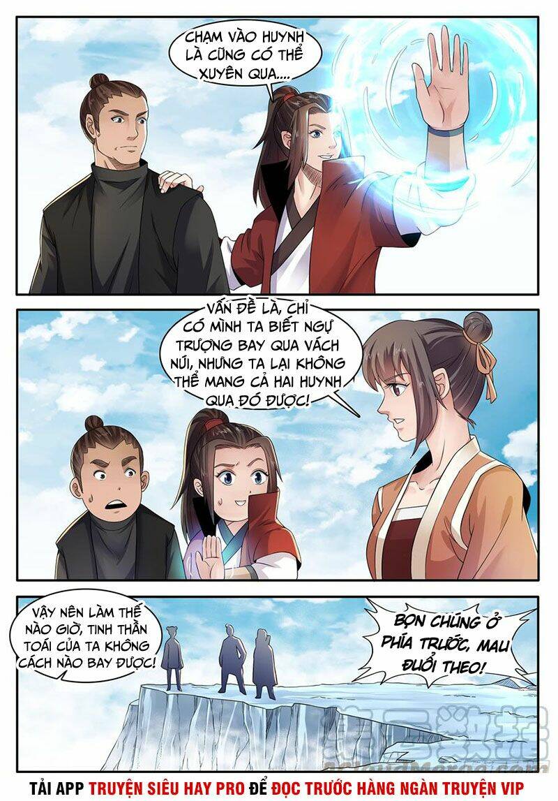 Sơn Hải Phong Thần: Chapter 111