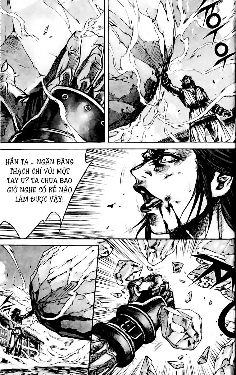 Diêm Đế: Chapter 140