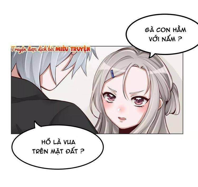 Tướng Quân Mời Xuất Đạo: Chapter 8