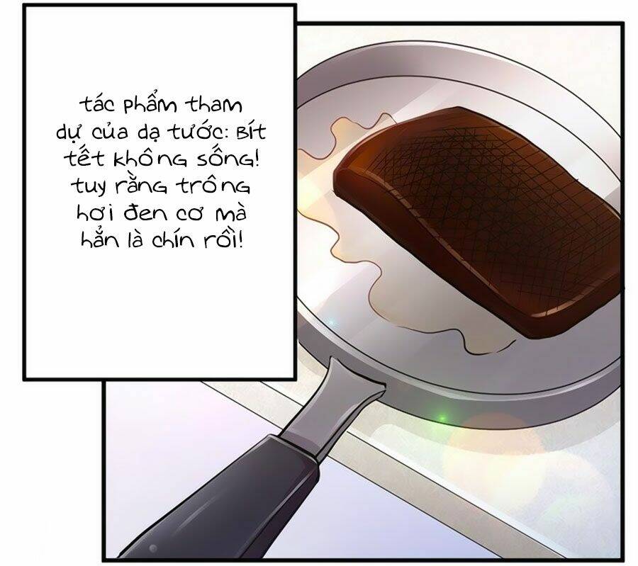 Tổng Tài Đích Thiên Giới Manh Thê: Chapter 114