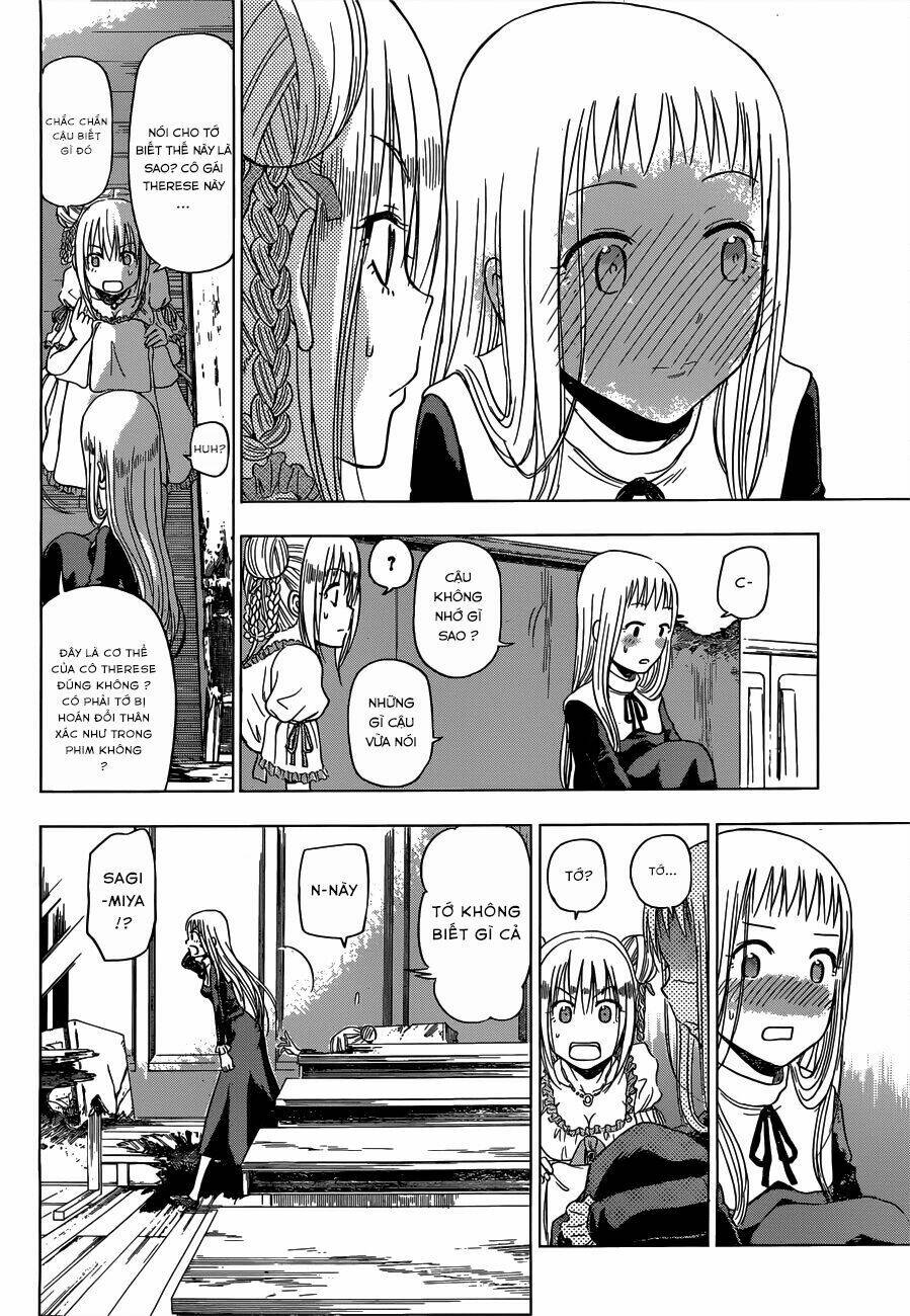 Harapeko No Marie: Chapter 2