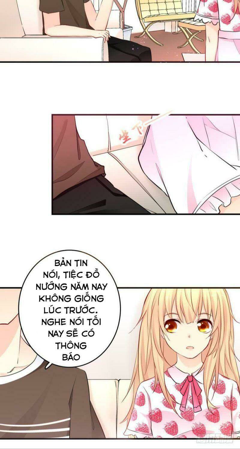 Nhân Ngư Học Trưởng, Đừng Ôm Ta!: Chapter 21