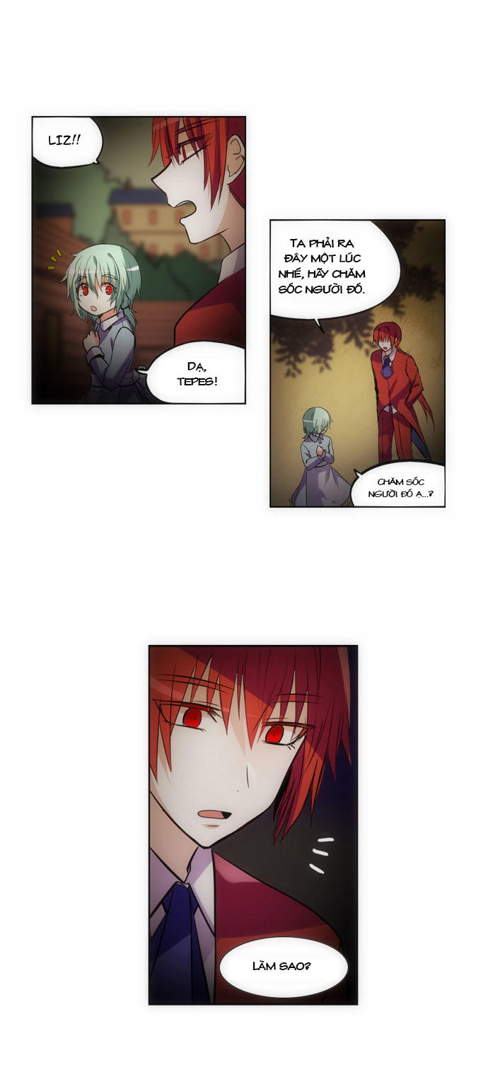 Crepuscule (Yamchi): Chapter 115