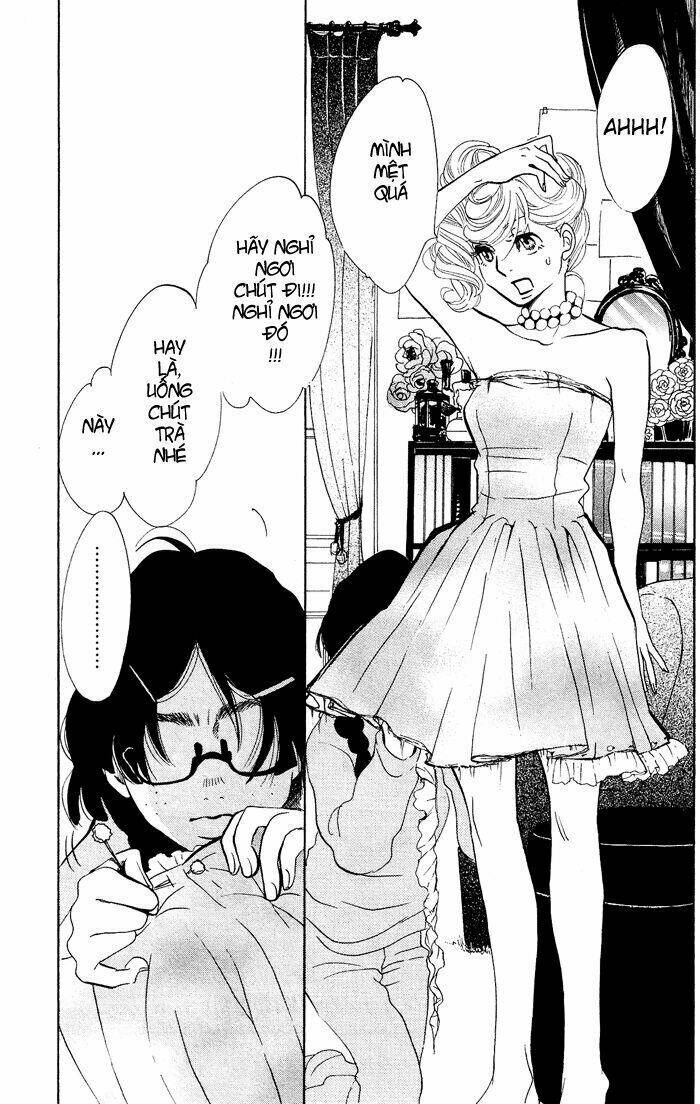 Kuragehime: Chapter 22