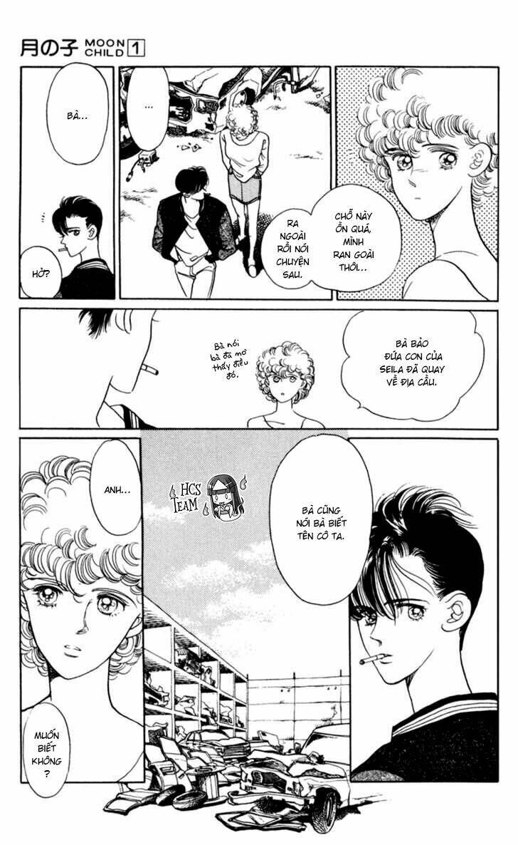 Tsuki no Ko: Chapter 3