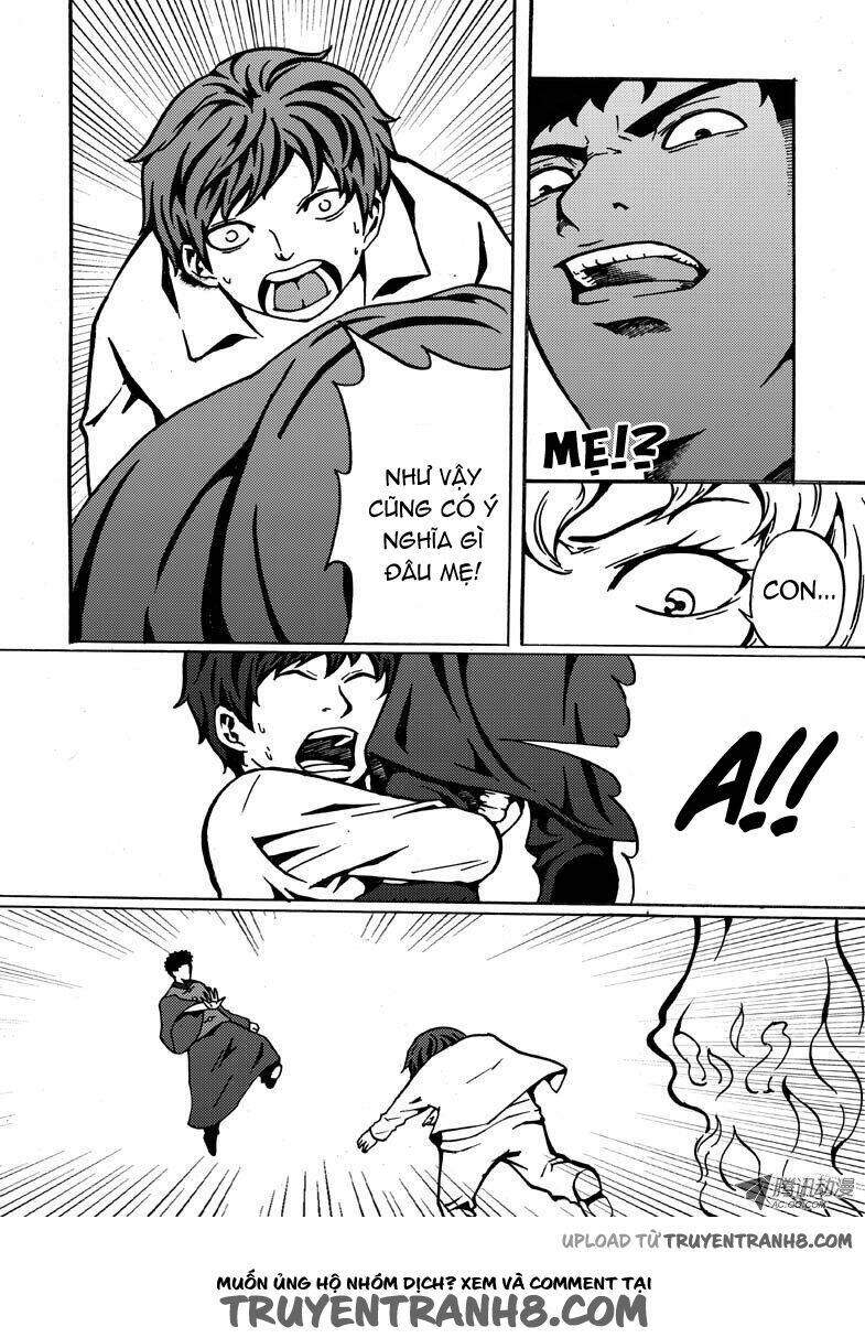 Nhân Quả Tuần Hoàn: Chapter 25.4