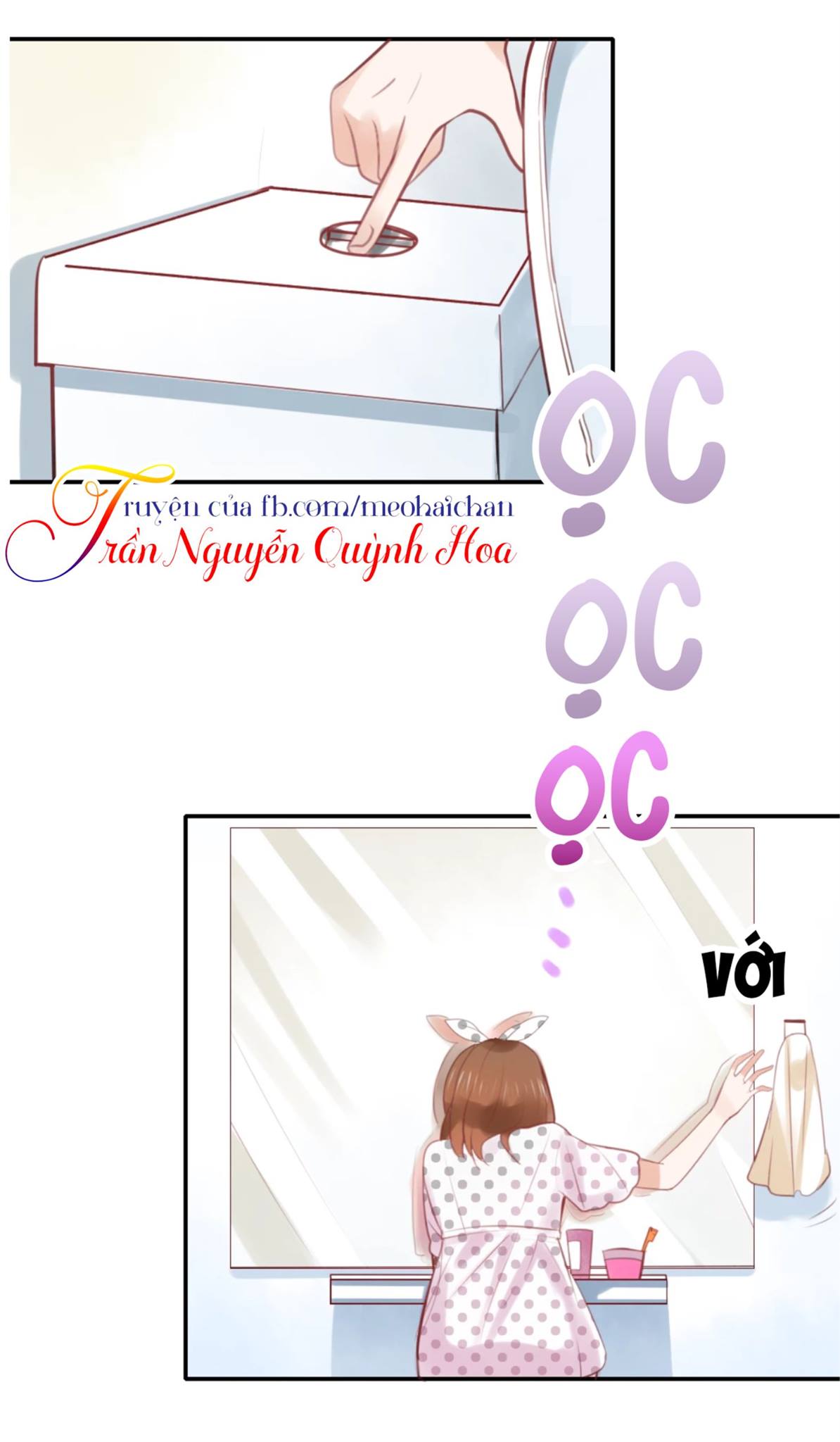 Bào Cá Hoàng Thái Tử: Chapter 4