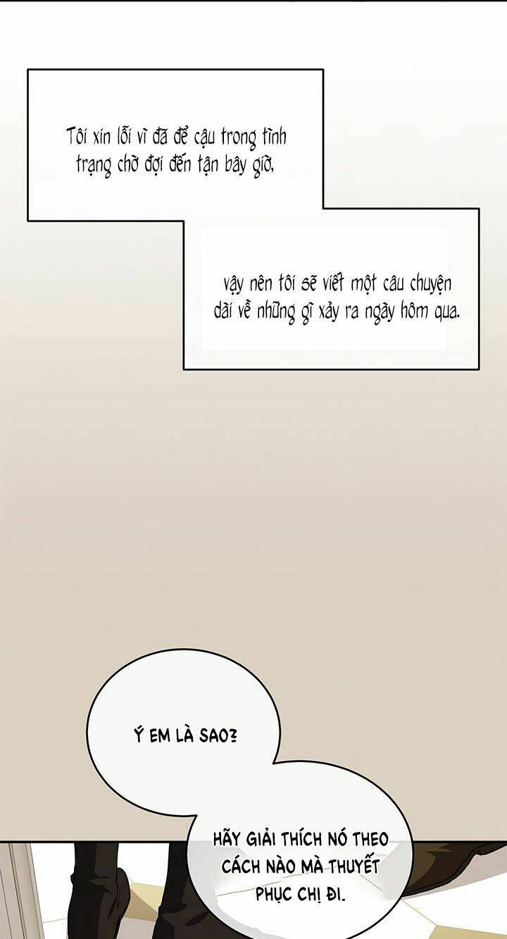 Hãy Trả Lời Em, Hoàng Tử!: Chapter 10